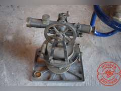 Keuffel & Esser Co. Survey Instrument in Box w/Tripod