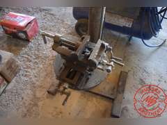 Iron Smith Drill Press