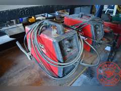 Lincoln Electric Wire Feed Welder Weld-Pak 100