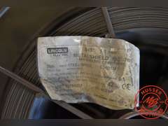 Assorted Mig Wire