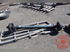 Trailer Torsion Axle