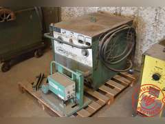 Linde VI-252 CV/DC Power Supply