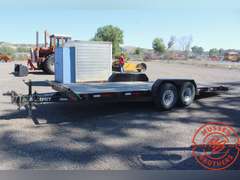 2022  Summit  Tilt Bed Flatbed  Trailer