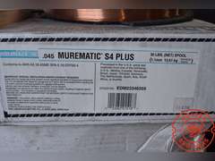 (13) Murex .045 Murematic 54 Plus Welding Wire