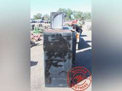 (2) Storage Boxes