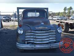 1951  Chevrolet  4408 Truck (non-runner)