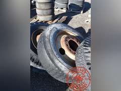 Assorted Truck Tires & Rims