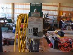 Grizzly Mill/Drill w/Stand