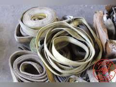 Assorted Straps + Tie Downs