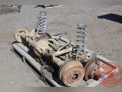 Front & Rear Axles from 1992 F1511