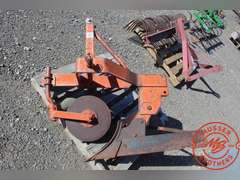 3pt 1-Bottom Plow