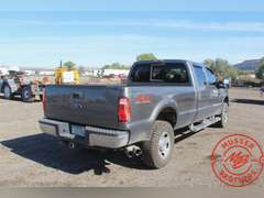 2009  Ford  F350 Super Duty XLT Pickup  FX4