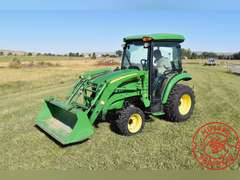 2006  John Deere  3720 Tractor