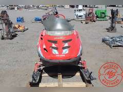 2001  Polaris  RMK 800   Snowmobile
