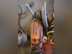 Assorted Corded Power Tools