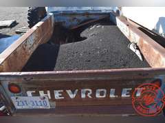 Chevrolet  3600 Pickup (non-runner)