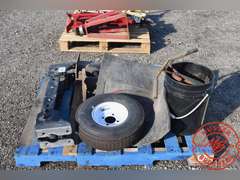 Trailer Landing Gear
