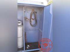 Skid Mounted Job Box