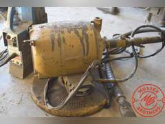 Mag Drill, Old Grinder, Die Grinder
