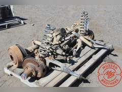 Front & Rear Axles from 1992 F1511