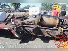 Semi Truck Winch Bed