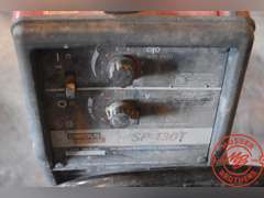Lincoln Wire Feed Welder on Cart w/Gauges