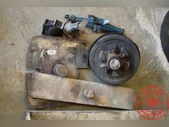 5th wheel Plate, Gooseneck hitch Plate, Trailer Brake Drum