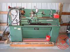 Grizzly Metal Lathe