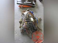 Assorted Welding Leathers