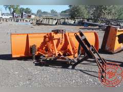 Monroe 11' Snow Plow Blade w/ mounts