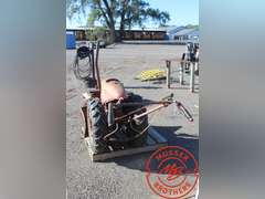 David Bradley Super Power walk behind Tractor
