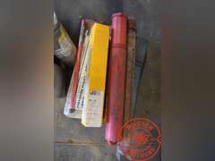 Assorted Welding Rods