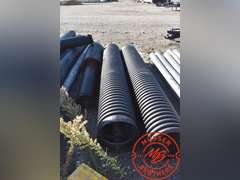 Assorted Lengths Plastic Culvert