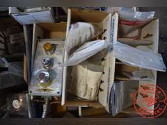 Assorted Welding Supplies