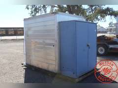 Skid Mounted Job Box
