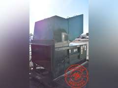 Waste Quip Trash Compactor/Baler