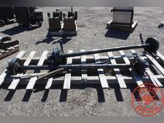 (2) Trailer Axles w/ Springs