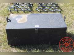 Steel Toolbox 48"x24"x20"