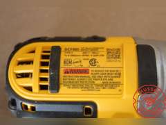 DeWalt 1/4 Impact DCF885 w/DW Shear, 20v w/Accs