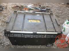 Dewalt Storage Box w/ Camping Gear