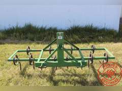 S-Tine Cultivator, 8'
