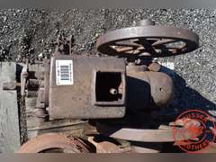 Hit-Miss Engine + Eclipse Wood Stove