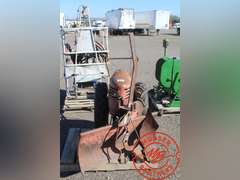 David Bradley Super Power walk behind Tractor