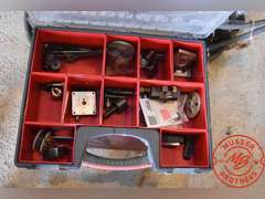Mini Metal Lathe & Power Pack Saw w/Tools & Accessories