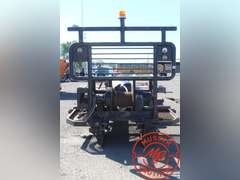 Semi Truck Winch Bed