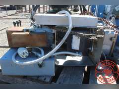 Assorted Hyd Power Packs, Parts
