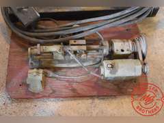 Mini Metal Lathe & Power Pack Saw w/Tools & Accessories