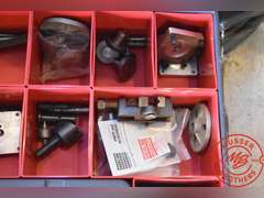 Mini Metal Lathe & Power Pack Saw w/Tools & Accessories