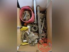 Assorted Fittings + Hardware