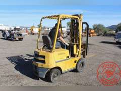 Toyota FG15 Forklift Toyota   FG15 Forklift